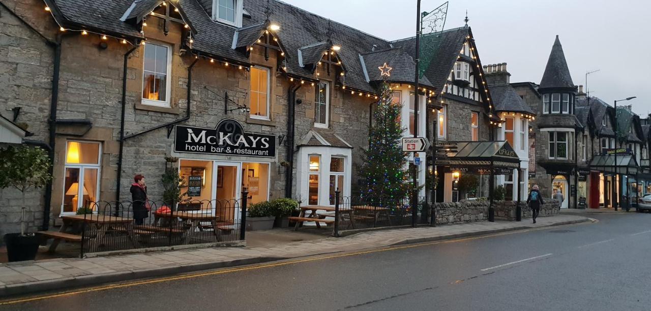 131 On Atholl Lägenhet Pitlochry Exteriör bild